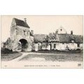 60 - Saint Jean aux Bois - vieille porte