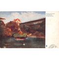 Ramsdale Valley & Bridge, Scarborough : Tuck Oi...