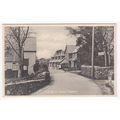 Post Office Corner Talybont Postcard Merioneths...