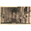 Poix, Interieur De L'Eglise, France, Postcard, ...