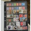 GREAT BRITAIN MODERN MINT AND USED STAMPS