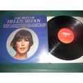 HELEN REDDY COMPILATION LP - THE BEST OF HELEN ...
