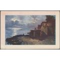 Marechiaro, al Capo di Posillipo, Napoli, 1927 ...