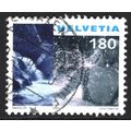 SWITZERLAND 2000: TOURISM - 180c USED (G21)