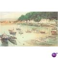 Minehead, Somerset - Watercolour by David Skipp...