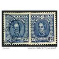 1911/1913 Michel 90I+90II - #3 fine used (o)