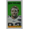2012 Topps 1965 Mini Tall Boy - #139 - Wes Welker
