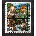 BEL 2008 (54c) (S/A) 'CHRISTMAS' FINE USED (EBI...