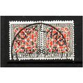 NEW ZEALAND 1935 SG 566 9d SCARLET AND BLACK HO...