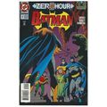 BATMAN # 511 (1994) ZERO HOUR