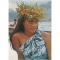 CARTE POSTALE - POLYNESIE FRANCAISE - REF 25