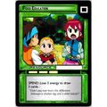MegaMan TCG Grave - #3U52 - Food Education
