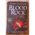 BLOOD ROCK, James Jackson, UK pb 2008