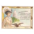 Tobacco Card ~ Company: American Tobacco Compan...