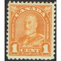Canada 1930 1c Orange SG288 MM