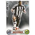 Topps Match Attax 2008/09 Cards: Newcastle Unit...