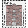 GERMANY, Tonning Packing House, brown 2002, €0....