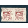 1903 9.3c Mail Wagon Very Fine MNH Dry Gum CNP ...