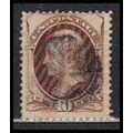 Used 150 10c Thomas Jefferson Average Fancy Cnx...