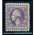 Used 530 3c George Washington Fine M08858