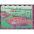 Christmas Island 1996 Michel 419 O Cote (2005) ...