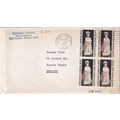 United States 1965 Carbondale ILL-Bognor Regis ...