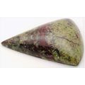 Bloodstone Jasper Freeform Gemstone Cabochon 143