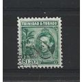 Trinidad&Tobago.SG255 $1.20 King George VI (Gre...