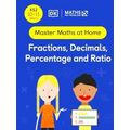Master Maths At Home Maths No Problem! Fraction...