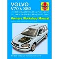 Volvo V70 & S80 Service & Repair Manual