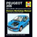 Peugeot 206 02-06 Service & Repair Manua