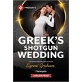 Lynne Graham Greek's Shotgun Wedding Larger Pri...