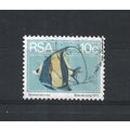 SouthAfrica.SG356 10c Moorish Idol.Fine Used.Se...