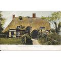 F.G.O.STUART PUBLISHED POSTCARD COTTAGE HOMES O...
