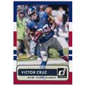 2015 Donruss Football 112 Victor Cruz New York ...