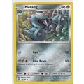 Pokemon Sun & Moon Guardians Rising 84/145 Metang