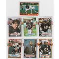 1989 Topps Football Chicago Bears team set w/Tr...