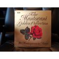 Mantovani And His Orchestra - Golden Collection...