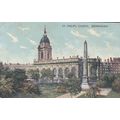 St. Philips Church Birmingham Warwickshire Post...