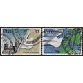 Eire - Ireland 1995 SG 951-2 Used - Europa/CEPT...