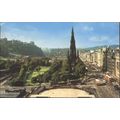 Vintage PC 1973 - Princes Street and The Scott ...
