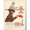 MAGNET COVE BARIUM CORP 1962 Shoot straight dri...