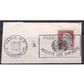 France postmark 5