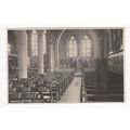 The Chapel Harrow School Postcard Middlesex 181
