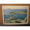 EASDALE ISLAND & SCARBA. SCOTLAND unused postca...