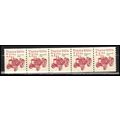 2127a 7.1c Tractor Very Fine MNH Dry Gum PNC 1/...