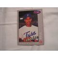 Tito Bell 1993 Lime Rock Winter League GOLD NO. 58
