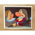 Snow White and the Seven Dwarfs Sticker # 91 (A...