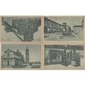 Faenza Church Cathedral 4x Antique Italian Post...
