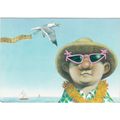 6x4 Continental size printed postcard Greetings...